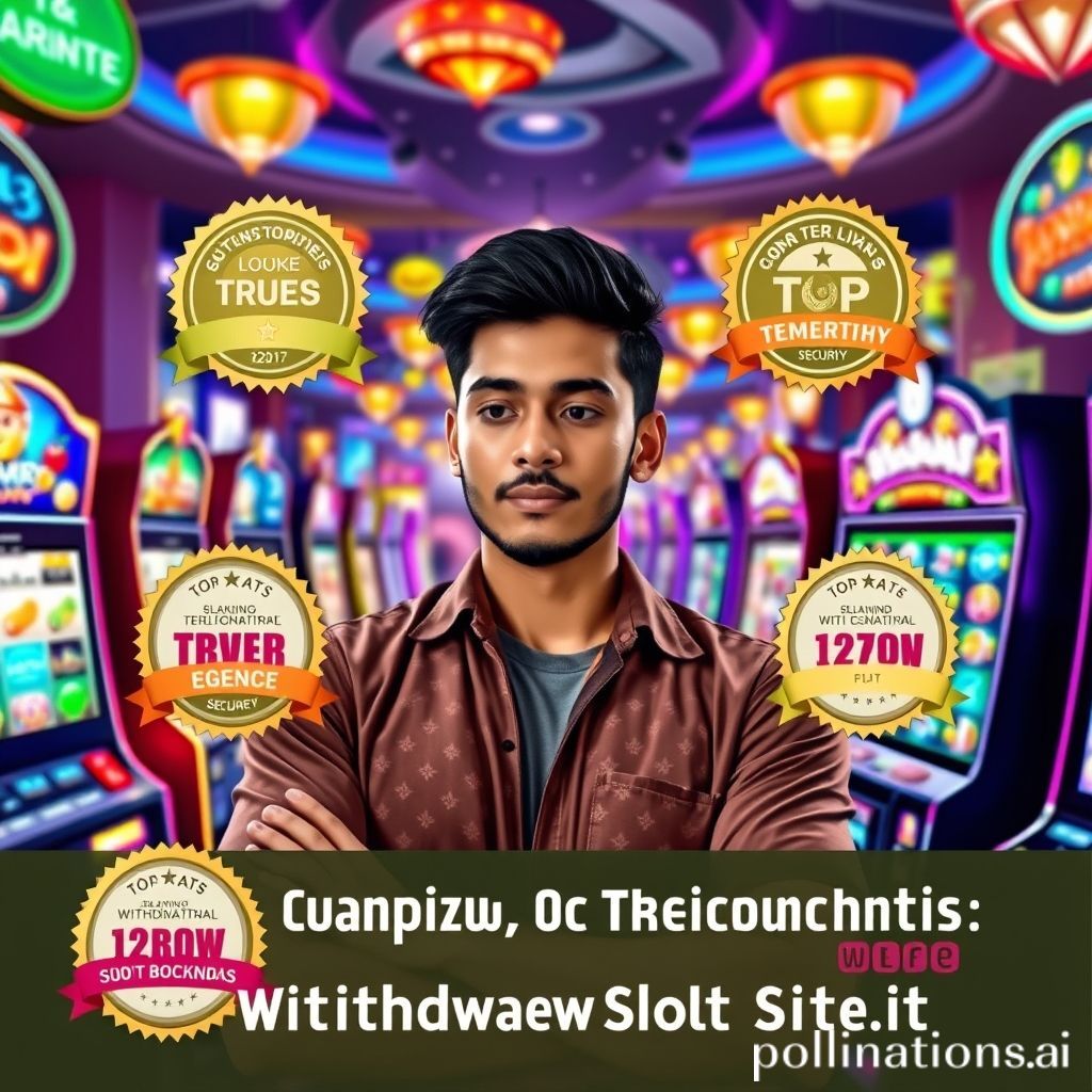 Cara Memilih Situs Slot WD Terpercaya